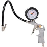 Powerplus Gonfleur De Pneus 440 Mm