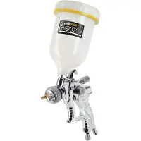 Powerplus Pistolet à peinture POWAIR0109