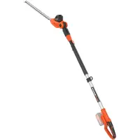 Powerplus Taille-haie à batterie 40 volts lame 60 cm