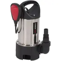 Powerplus Powew67912 400w Water Pump Argenté