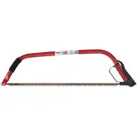 VARO Scie à métaux 76 cm cadre acier renforcé - 760 mm