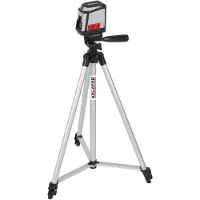 Kreator KRT706300T - Laser à croix avec trépied