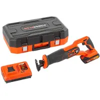 Powerplus Scie Sauteuse 20v