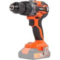 Powerplus Tournevis électrique Powdp15100 20v Sans Batterie