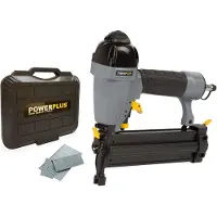 Powerplus Powair0312 Hydraulic Stapler Argenté