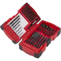 Kreator 70u Drill Set Rouge