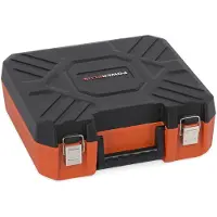 Powerplus Battery Cases Orange