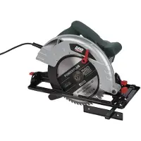 Powerplus Circular Saw 2000w Argenté One Size / EU Plug 220V