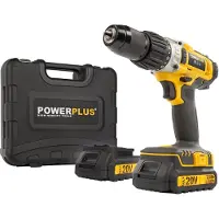 Powerplus Tournevis électrique Powx00445 20v 50nm