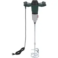Powerplus Mixer 1800w Argenté One Size / EU Plug 220V