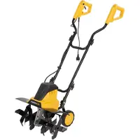 Powerplus Powxg72010 Electric Tiller 1500w Argenté