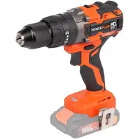 Powerplus POWDP15220 Perceuse à percussion sans fil 20V sans charbon