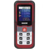Kreator KRT706510 Télémètre laser 60m