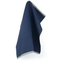 Bunzlau Castle Torchon Bunzlau Castle Solid Dark Blauw