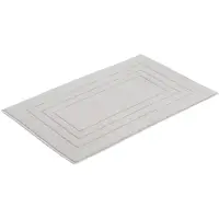 Vossen Tapis de Bain Vossen Feeling Light Grey-67 x 120 cm