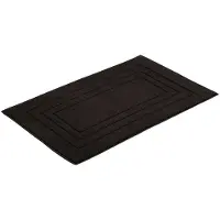 Vossen Tapis de Bain Vossen Feeling Anthracite-67 x 120 cm