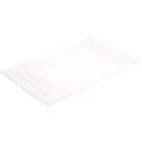 Vossen Tapis de Bain Vossen Feeling White-60 x 100 cm