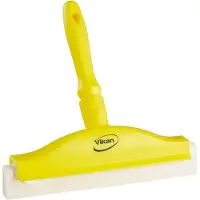 Vikan Masque en caoutchouc jaune et noir