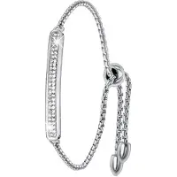Lucardi Bracelet argent