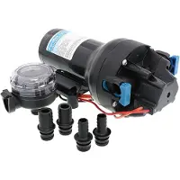 Jabsco Pompe Par-max Heavy Duty 5 Gpm 12v