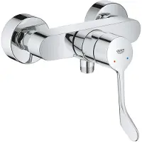 GROHE Mitigeur de douche EUROSMART 1/2 pouce chromé