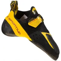 La Sportiva Solution Comp Climbing Shoes Noir EU 38 Homme