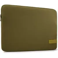 Case Logic Reflect Laptop Sleeve 15,6" vert olive