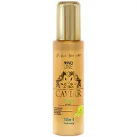 I.S.B. Vert Caviar 10 In 1 Spray 100ml Golden Golden One Size