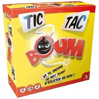 Goliath Tic Tac Boum