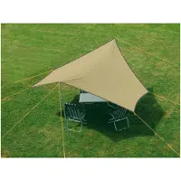 Eurotrail Tarp abri de camping, 4.50 kg