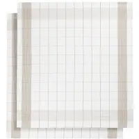 De Witte Lietaer Torchons De Witte Lietaer Mixte Moonlight (2 unités)