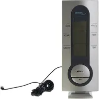 Technoline WS7033 - Weerstation - Binnen en buiten temperatuur