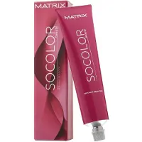 Matrix Teinture Permanent SoColor Beauty 9G Blond Clair Clair Doré