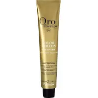 Fanola OroTherapy Color Keratin 100 ml 3.0 Dark chestnut