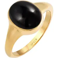 Elli Bague or / noir