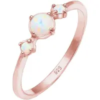 Elli Bague 'Opal' or rose