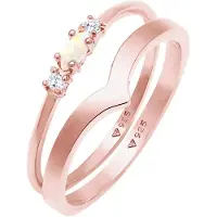 Elli Bague or rose