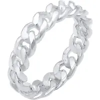 Elli Bague 'Twisted' argent
