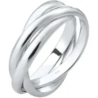 Elli Bague 'Trio' argent