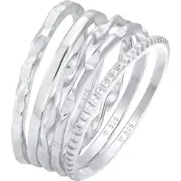 Elli Parure de bijoux argent