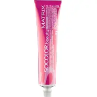 Matrix Teinture Permanent SoColor Beauty 6MV Blond foncé mocha violet
