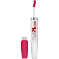 Maybelline Maquillage des lèvres Rouge à lèvres Rouge à lèvres Super Stay 24 H No. 865 Bleached Red