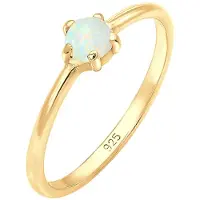 Elli Bague opal / or