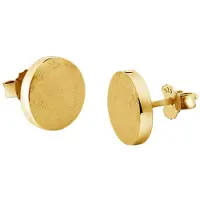 Nenalina Boucles d'oreilles 'Geo' or