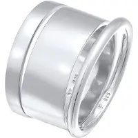Elli Parure de bijoux argent