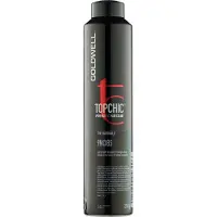 Goldwell Color Topchic @Elumenated ShadesPermanent Hair Color 6NN@CV Blond foncé Extra Elumenated Cool Violet