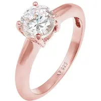 Elli Bague 'Solitär' or rose