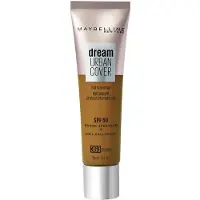 Maybelline Dream Urban Cover - Maybelline New York - Perfecteur De Teint Haute Protection