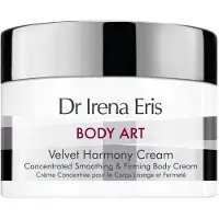 Dr Irena Eris Body Art Velvet Harmony Cream crème concentrée lissante et raffermissante corps 200 ml