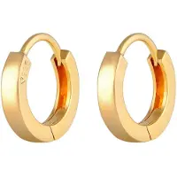 Elli Boucles d'oreilles or